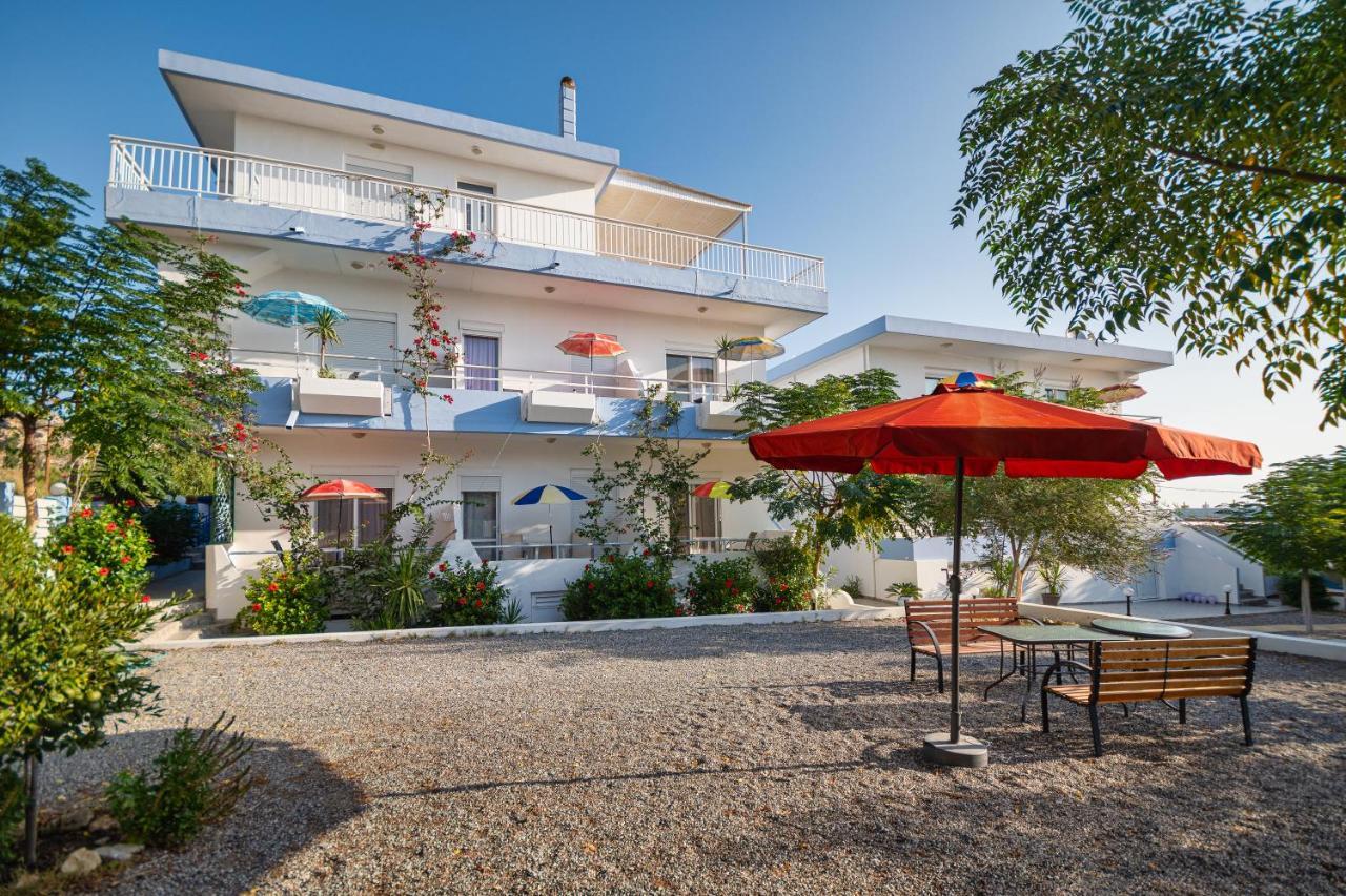 Apartmán Salora Studio-apartments Archangelos (Rhodes)