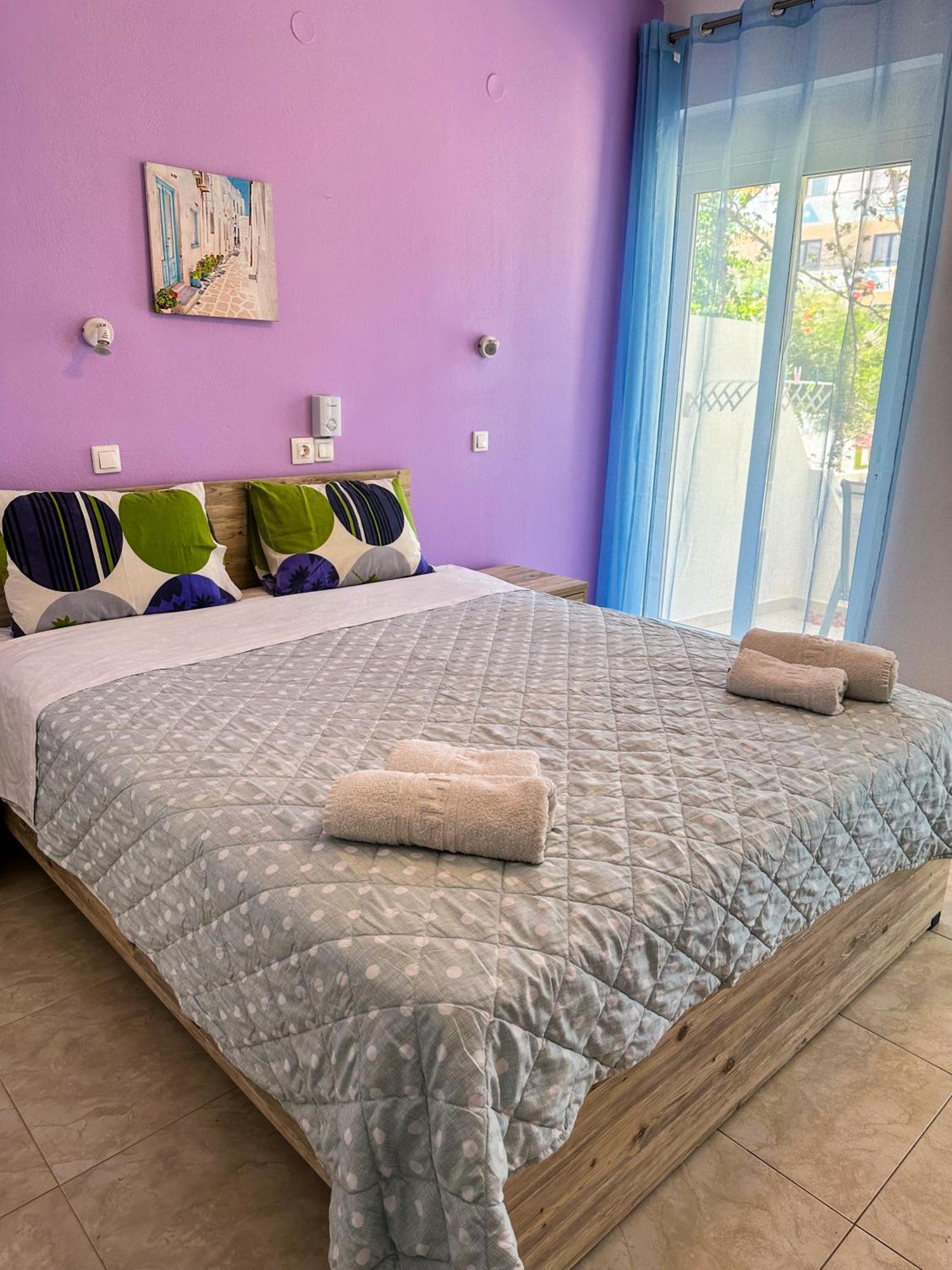 Salora Studio-apartments Apartmán Archangelos (Rhodes)