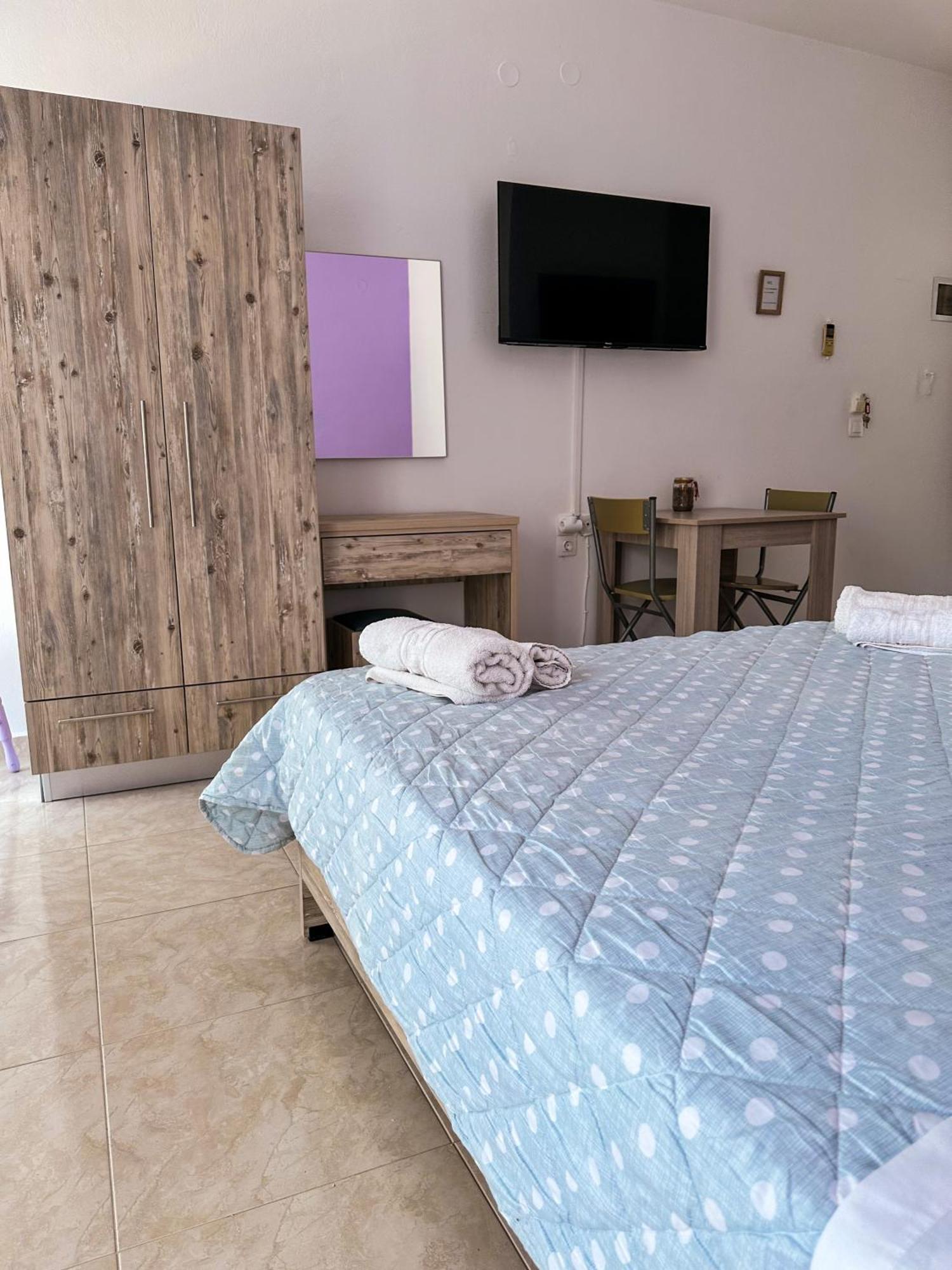 Apartmán Salora Studio-apartments Archangelos (Rhodes)