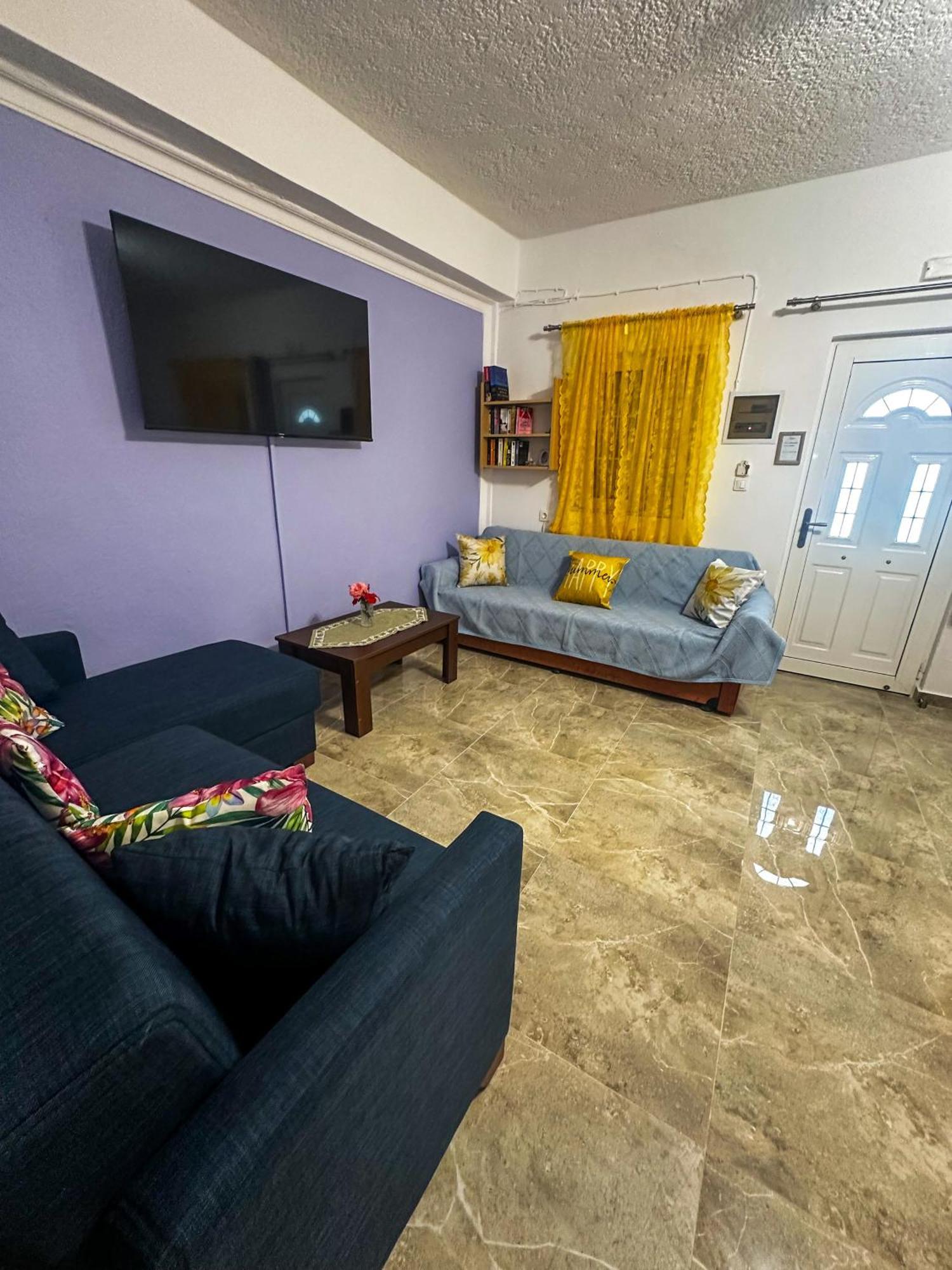 Apartmán Salora Studio-apartments *