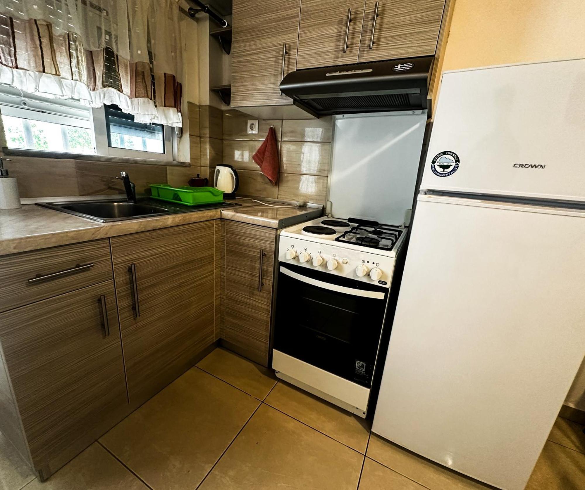 Salora Studio-apartments Apartmán Archangelos (Rhodes)